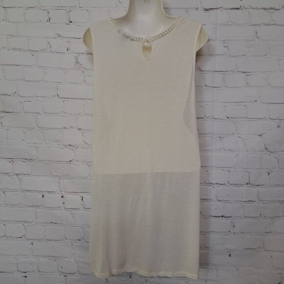 H&M Boho Crochet Sleeveless Top Size Large - Picture 3 of 10